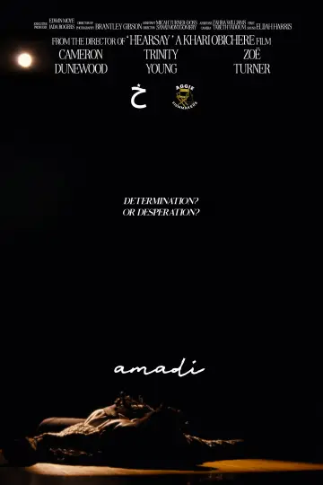 Постер до фильму"AMADI" #824056