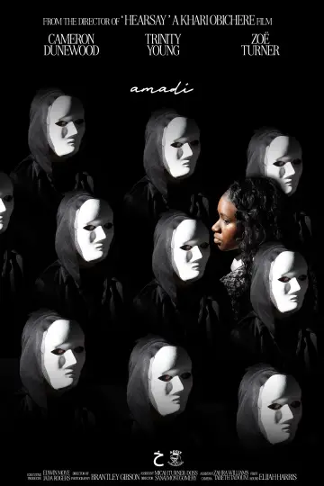 Постер до фильму"AMADI" #824057