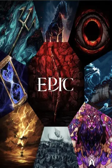 Постер до фильму"EPIC: The Musical" #1182748