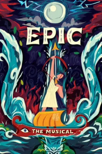 Постер до фильму"EPIC: The Musical" #1182749