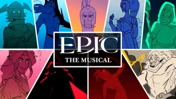 Задник до фільму "EPIC: The Musical" #1209063