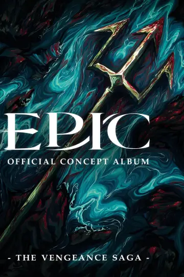 Постер до фільму "EPIC: The Musical" #1209066