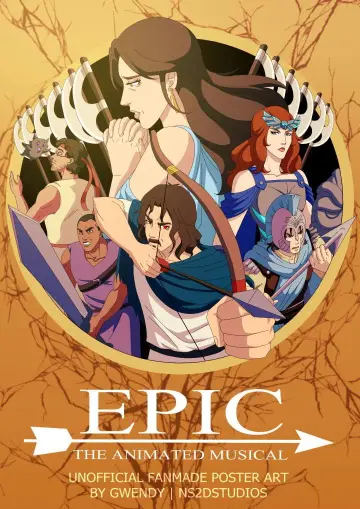 Постер до фільму "EPIC: The Musical" #1582897