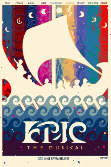 Постер до фільму "EPIC: The Musical" #1869762