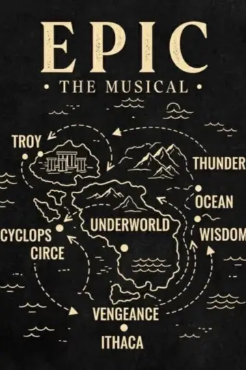 Постер до фільму "EPIC: The Musical" #1929060