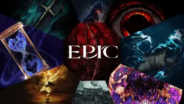 Задник до фильму"EPIC: The Musical" #976622