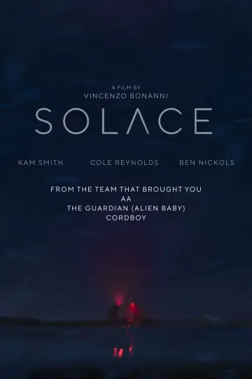 Постер до фильму"Solace" #825840