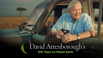 Задник до фільму "David Attenborough