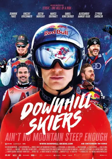 Постер до фильму"Downhill Skiers – Ain’t No Mountain Steep Enough" #1180134