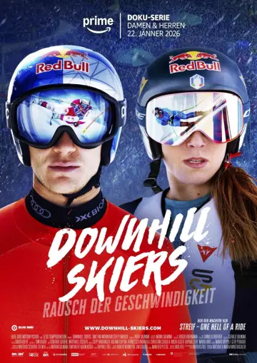 Постер до фильму"Downhill Skiers – Ain’t No Mountain Steep Enough" #1180135