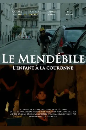 Постер до фильму"Le Mendébile - L