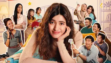 People Pleaser: Si Paling Gak Enakan постер