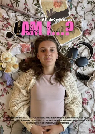 Постер до фільму "Am I…?" #849859