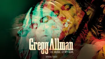 Задник до фильму"Gregg Allman: The Music of My Soul" #819248