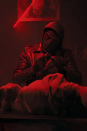 Постер до фильму"M4M: Motive for Murder" #925519