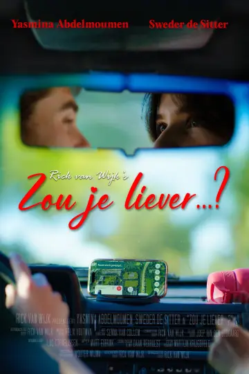 Постер до фильму"Zou je liever...?" #940014