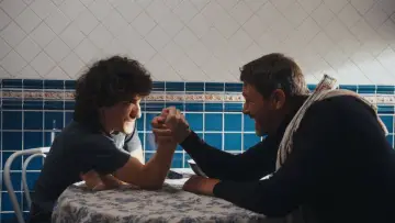 Задник до фильму"El Brazo de Hierro" #823889