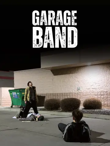 Постер до фильму"Garage Band" #969252