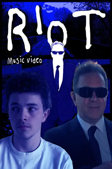Постер до фильму"Riot" #964983