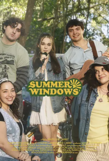 Постер до фильму"Summer Windows" #824893
