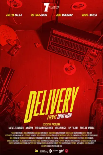Постер до фільму "Delivery" #823239