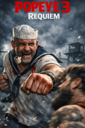 Постер до фильму"Popeye III: Requiem" #1167810
