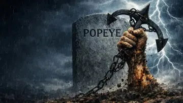 Задник до фильму"Popeye IV: Resurrection" #1177285
