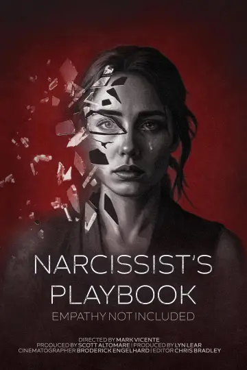 The Narcissist's Playbook постер