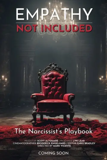 The Narcissist's Playbook постер