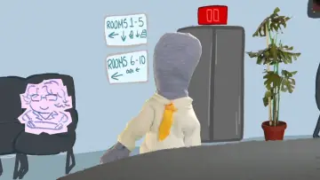 Задник до фильму"OFFICE JOB" #1143339
