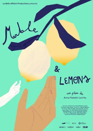 Постер до фильму"Marble & Lemons" #824685