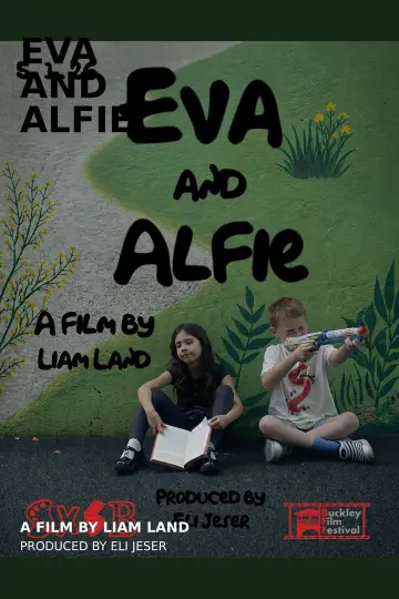 Постер до фильму"Eva and Alfie" #819604