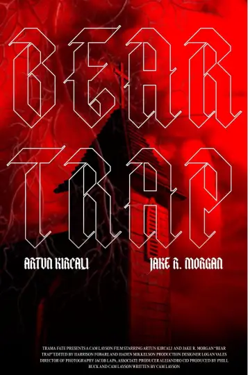 Постер до фильму"BEAR TRAP" #824050
