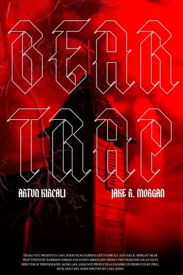 Постер до фильму"BEAR TRAP" #824051