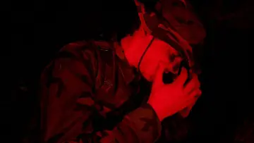 Задник до фильму"In the Jaws of Darkness" #823074