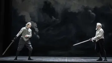 Задник до фільму "Le Cid" #1143236