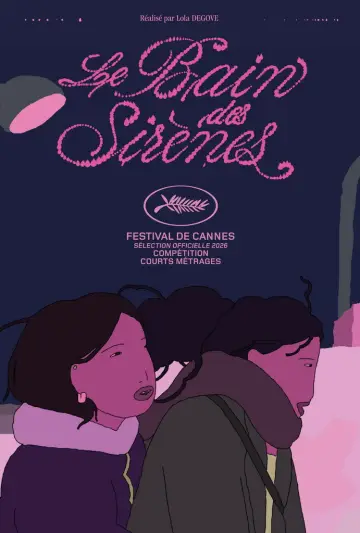 Le bain des sirènes постер