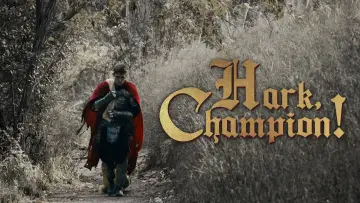 Задник до фильму"Hark, Champion!" #1180744