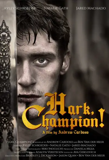 Постер до фильму"Hark, Champion!" #1180745