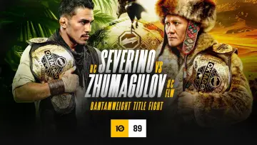 Задник до фільму "OKTAGON 89: Severino vs. Zhumagulov" #1567351