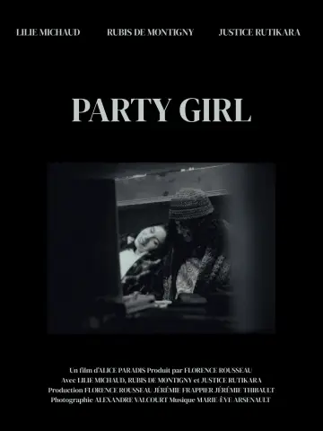 Постер до фильму"Party Girl" #821989