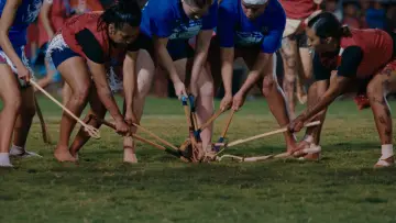 Задник до фільму "Stickball: The Little Brother of War" #1648653