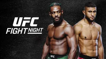 Задник до фільму "UFC Fight Night 274: Sterling vs. Zalal" #1522678