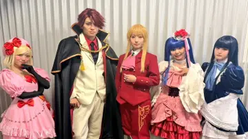 Задник до фільму "うみねこのなく頃に～Stage of the golden Witch～Episode 7 EVE" #1167551