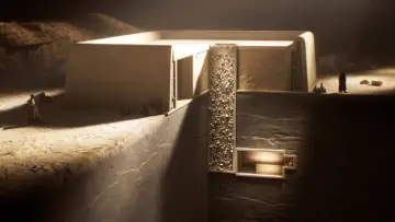 Задник до фільму "Égypte : Le Mystère du Tombeau du Vizir" #912898