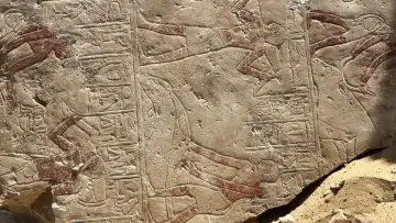 Задник до фільму "Égypte : Le Mystère du Tombeau du Vizir" #912899