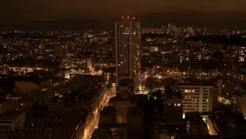 Задник до фільму "Mille voisins" #823844