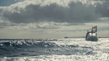 Задник до фільму "The Oldham Man and the Sea" #1522684