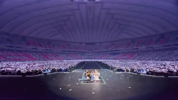 Задник до фильму"aespa - 2026 Live Tour SYNK：aexis LINE in JAPAN - SPECIAL EDITION DOME TOUR" #1171430