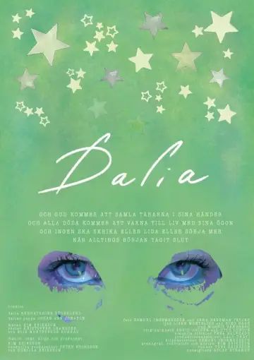 Dalia постер
